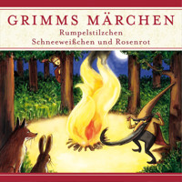 Grimms Märchen, Rumpelstilzchen/ Schneeweißchen und Rosenrot - Evelyn Hardey - Hörbuch
