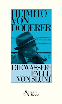 Die Wasserfälle von Slunj - Heimito Doderer - E-Book