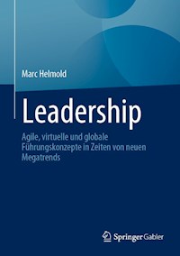 Leadership - Marc Helmold - E-Book