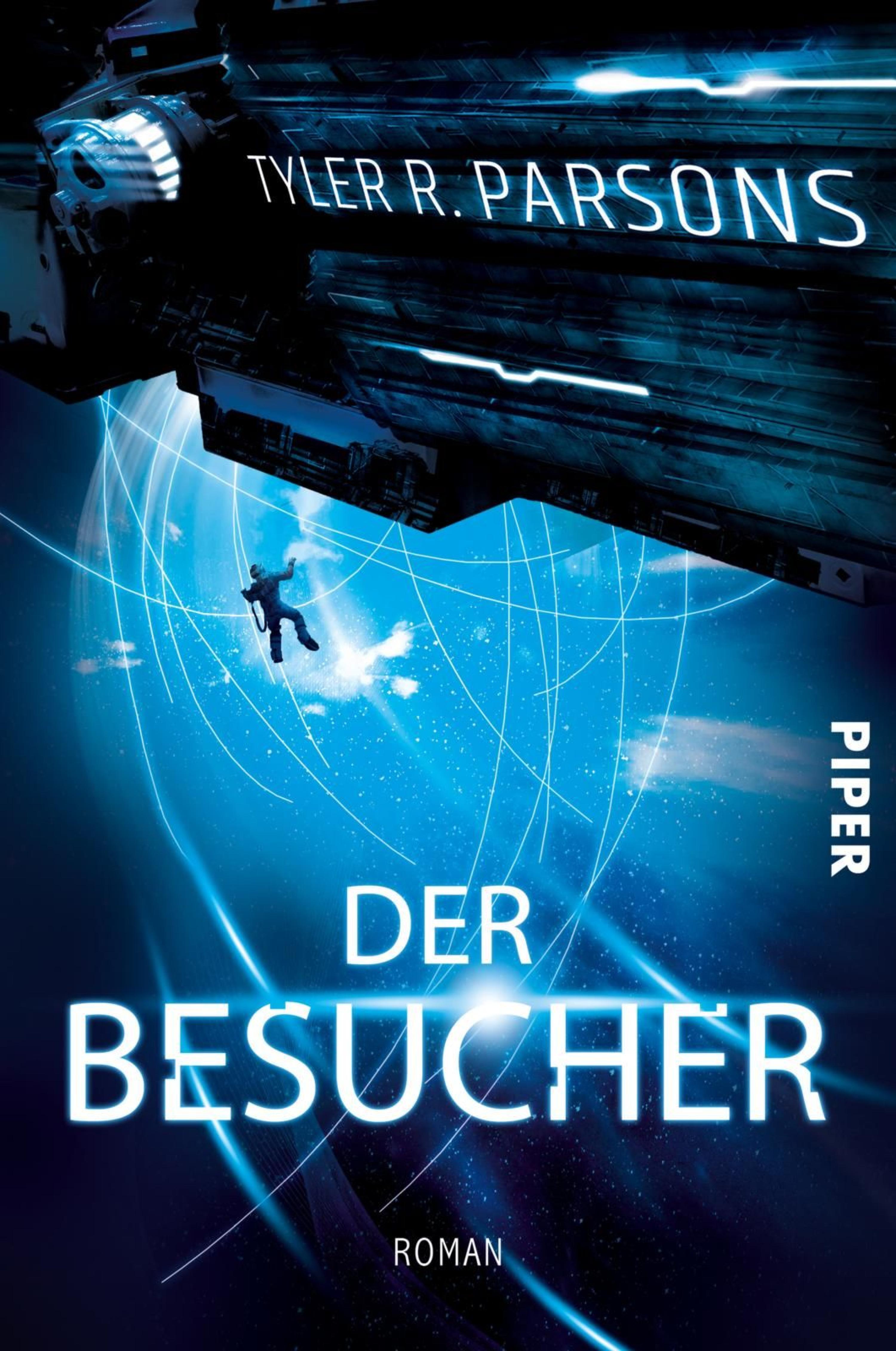 Der Besucher - Tyler R. Parsons - E-Book