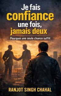Je fais confiance une fois, jamais deux - Ranjot Singh Chahal - E-Book