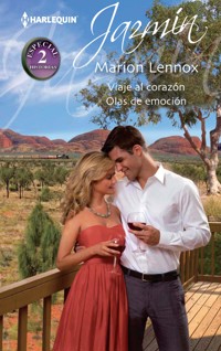 Viaje al corazón - Olas de emoción - Marion Lennox - E-Book