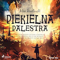 Piekielna palestra - Adam Barcikowski - Hörbuch