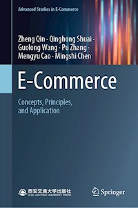 E-Commerce - Zheng Qin - E-Book