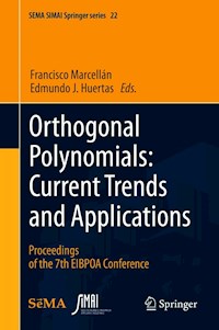 Orthogonal Polynomials: Current Trends and Applications -  - E-Book