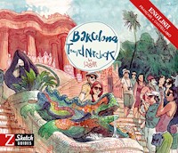 BCN Travel Notebook - Sagar Fornies - E-Book