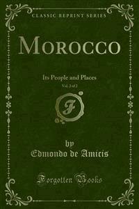 Morocco - Edmondo de Amicis - E-Book