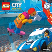 Folgen 57-62: Stunt City -  - Hörbuch