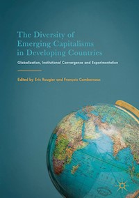 The Diversity of Emerging Capitalisms in Developing Countries -  - E-Book