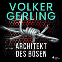 Architekt des Bösen - Volker Gerling - Hörbuch