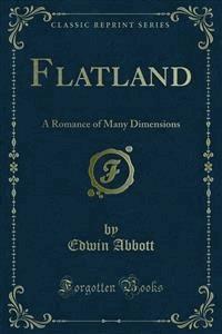 Flatland - Edwin Abbott - E-Book