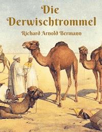 Die Derwischtrommel - Richard Arnold Bermann - E-Book