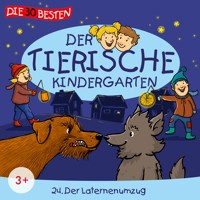 Folge 24: Der Laternenumzug - MS Urmel - Hörbuch