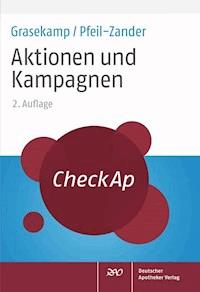 CheckAp Aktionen und Kampagnen - Dirk Grasekamp - E-Book