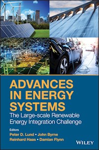 Advances in Energy Systems - - E-Book