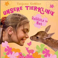 01: Rehkitz in Not - Tatjana Geßler - Hörbuch