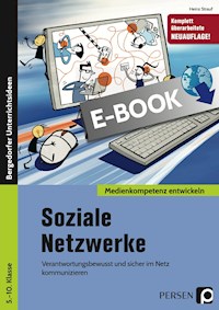 Soziale Netzwerke - Heinz Strauf - E-Book