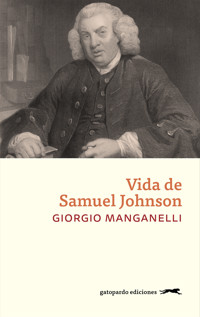 Vida de Samuel Johnson - Giorgio Manganelli - E-Book