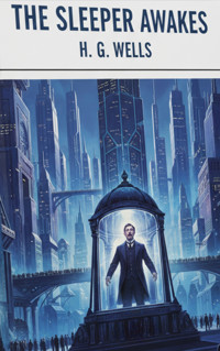 The Sleeper Awakes - H G Wells - kostenlos E-Book