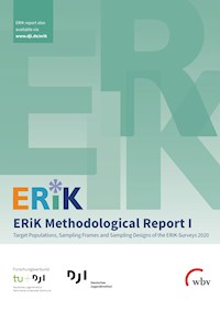 ERiK Methodological Report I - Diana D. Schacht - kostenlos E-Book