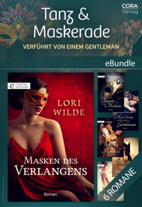Tanz & Maskerade – Verführt von einem Gentleman - Sarah Morgan - E-Book