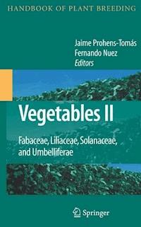 Vegetables II -  - E-Book