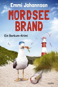 Mordseebrand - Emmi Johannsen - E-Book