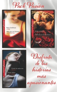 Pack Pasión - Varias Autoras - E-Book