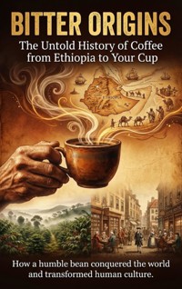 Bitter Origins: The Untold History of Coffee from Ethiopia to Your Cup - Mia Harrington - E-Book