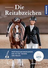 Die Reitabzeichen - Michael Putz - E-Book