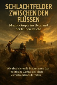 Schlachtfelder zwischen den Flüssen: Machtkämpfe im Herzland der frühen Reiche - Christoph Eberhardt - E-Book