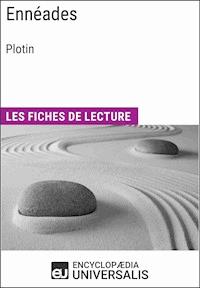 Ennéades de Plotin - Encyclopaedia Universalis - E-Book