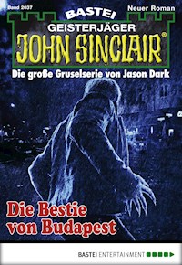 John Sinclair 2037 - Ian Rolf Hill - E-Book