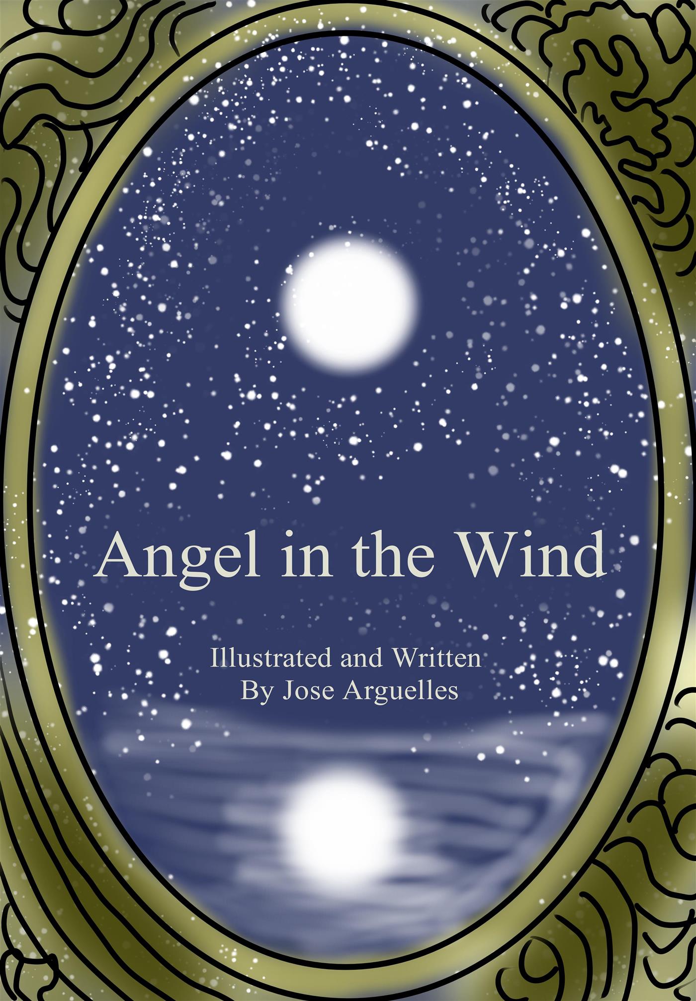 Angel in the Wind - Jose Arguelles - E-Book