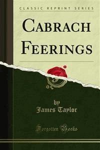 Cabrach Feerings - Taylor James - E-Book