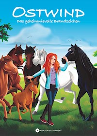 Ostwind – Das geheimnisvolle Brandzeichen - THiLO - E-Book