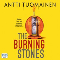 The Burning Stones - Antti Tuomainen - Hörbuch