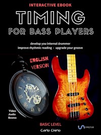 Timing for Bass Players - Carlo Chirio - E-Book