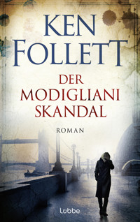 Der Modigliani-Skandal - Ken Follett - E-Book + Hörbuch