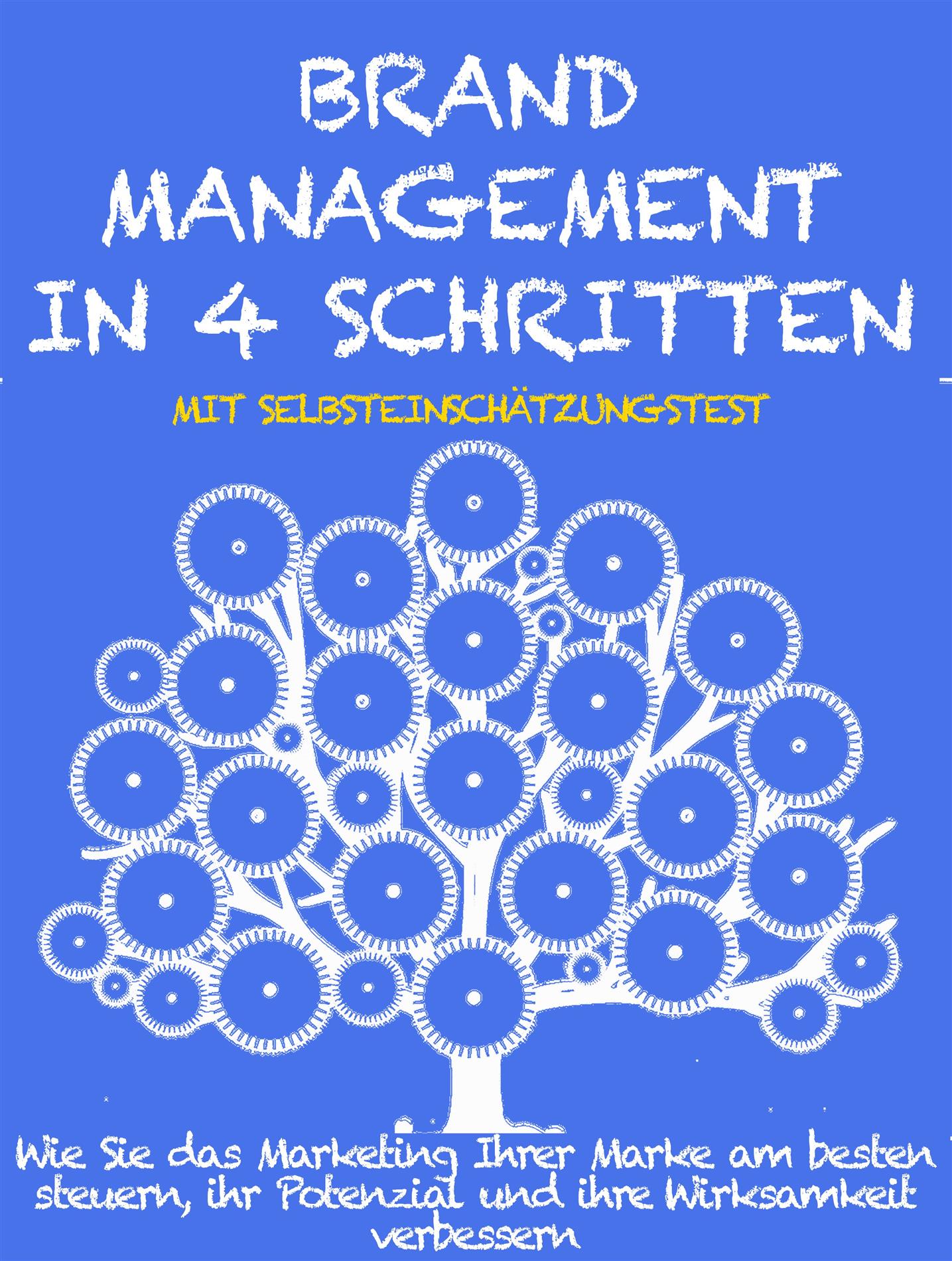 Brand management in 4 schritten - Stefano Calicchio - E-Book