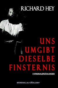 Uns umgibt dieselbe Finsternis - Richard Hey - E-Book