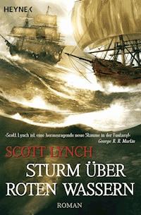 Sturm über roten Wassern - Scott Lynch - E-Book + Hörbuch