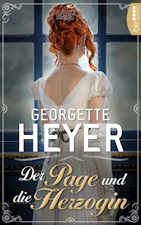 Der Page und die Herzogin - Georgette Heyer - E-Book + Hörbuch