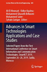 Advances in Smart Technologies Applications and Case Studies -  - E-Book