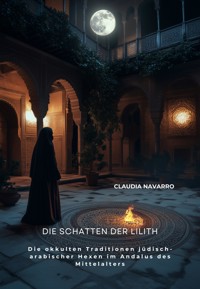 Die Schatten der Lilith - Claudia Navarro - E-Book