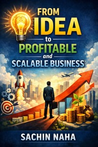 From Idea to Profitable and Scalable Business - Sachin Naha - E-Book