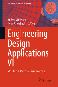 Engineering Design Applications VI -  - E-Book