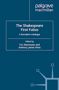 The Shakespeare First Folios - - E-Book