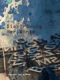Die Ordnung der Worte - Pål H. Christiansen - E-Book