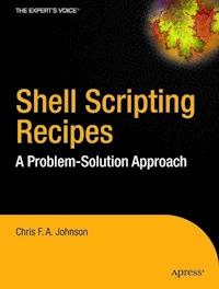 Shell Scripting Recipes - Chris Johnson - E-Book